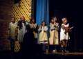 Miranda and others.<br />Performance of Annie Jr.<br />Nov. 3, 2012 - Miscoe Hill School, Mendon, Massachusetts.
