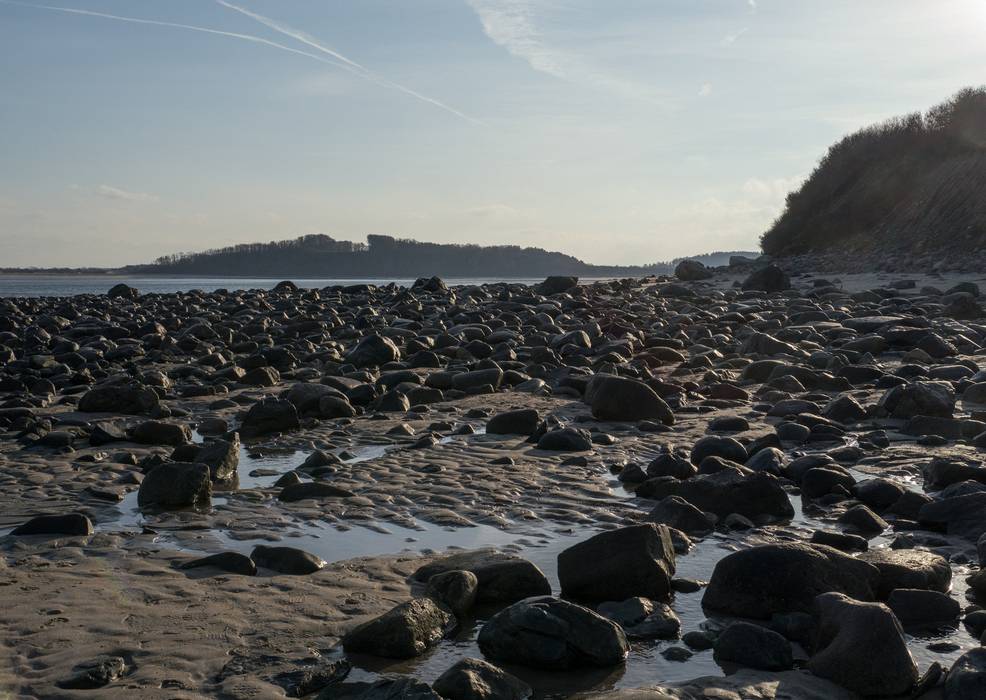 Nov. 12, 2012 - Sandy Point State Reservation, Plum Island, Massachusetts.