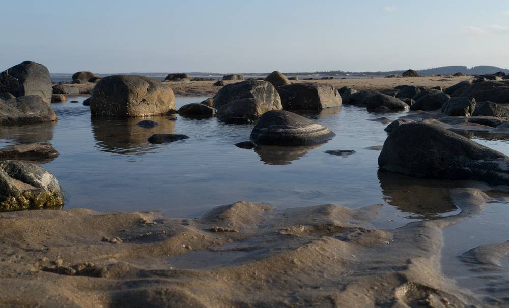 Nov. 12, 2012 - Sandy Point State Reservation, Plum Island, Massachusetts.