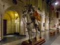 On the 3rd. floor.<br />Nov. 17, 2012 - Higgins Armory Museum, Worcester, Massachusetts.