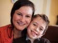 Laura and Matthew.<br />Thanksgiving Day at Paul and Norma's.<br />Nov. 23, 2012 -Tewksbury, Massachusetts.