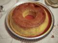 David brought this Portguese flan from New Bedford.<br />Thanksgiving Day at Paul and Norma's.<br />Nov. 23, 2012 -Tewksbury, Massachusetts.