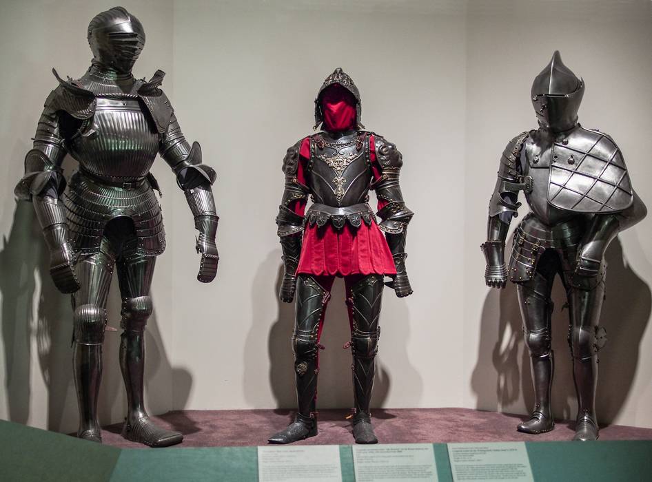 Nov. 25, 2012 - Higgins Armory, Worcester, Massachusetts.
