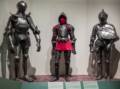 Nov. 25, 2012 - Higgins Armory, Worcester, Massachusetts.
