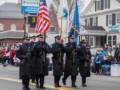 Dec. 2, 2012 - Santa Parade in Merrimac, Massachusetts.