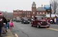 Dec. 2, 2012 - Santa Parade in Merrimac, Massachusetts.