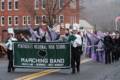 Dec. 2, 2012 - Santa Parade in Merrimac, Massachusetts.