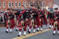 Dec. 2, 2012 - Santa Parade in Merrimac, Massachusetts.
