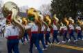 Dec. 2, 2012 - Santa Parade in Merrimac, Massachusetts.