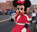 Dec. 2, 2012 - Santa Parade in Merrimac, Massachusetts.