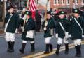 Dec. 2, 2012 - Santa Parade in Merrimac, Massachusetts.
