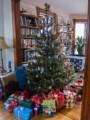 We celebrated Christmas early since Melody was leaving the next day.<br />Dec. 22, 2012 - Merrimac, Massachusetts.