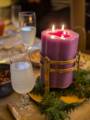 We celebrated Christmas early since Melody was leaving the next day.<br />Dec. 22, 2012 - Merrimac, Massachusetts.