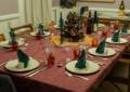 We celebrated Christmas early since Melody was leaving the next day.<br />Dec. 22, 2012 - Merrimac, Massachusetts.