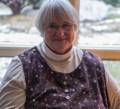 Edite.<br />Dec. 26, 2012 - At Uldis and Edite's in Manchester by the Sea, Massachusetts.