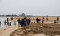 An outing with the Photographic Society of the Parker River Natonal Wildlife Refuge.<br />Jan. 12, 2013 - North end of Plum Island, Massachusetts.