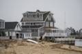 An outing with the Photographic Society of the Parker River Natonal Wildlife Refuge.<br />Jan. 12, 2013 - North end of Plum Island, Massachusetts.