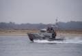 The Coast Guard.<br />An outing with the Photographic Society of the Parker River Natonal Wildlife Refuge.<br />Jan. 12, 2013 - North end of Plum Island, Massachusetts.