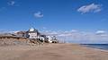 Beach erosion taking its toll.<br />Feb. 1, 2013 - North end of Plum Island.