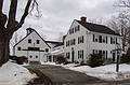 Tom and family's new digs, which Tom is rebuilding/renovating.<br />Feb. 20, 2013 - South Hampton, New Hampshire.