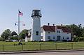 Chatham Lighthouse.<br />June 20, 2013 - Chatham, Massachusetts.