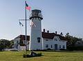 Chatham Lighthouse.<br />June 20, 2013 - Chatham, Massachusetts.