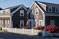 House on Main Street.<br />June 20, 2013 - Chatham, Massachusetts.