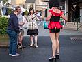 June 21, 2013 - Provincetown, Cape Cod, Massachusetts.