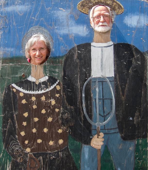 Joyce and Egils?<br />June 28, 2013 - Smolak Farms, North Andover, Massachusetts.