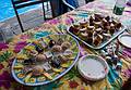 Dessert.<br />July 17, 2013 - At Marie's in Lawrence, Massachusetts.