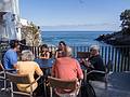 Sati, Joyce Miranda, Melody, Ronnie, and Baiba.<br />July 9, 2013 - Caloura, Sao Miguel, Azores, Portugal.