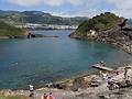 July 10, 2013 - On island off Vila Franca do Campo, Sao Miguel, Azores, Portugal.
