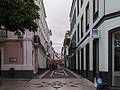 July 10, 2013 - Ponta Delgada, Sao Miguel, Azores, Portugal.
