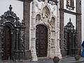 Church of St. Sebastian.<br />July 10, 2013 - Ponta Delgada, Sao Miguel, Azores, Portugal.