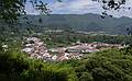 Town of Furnas.<br />July 11, 2013 - Along highway between Furnas Lake and the town of Furnas.
