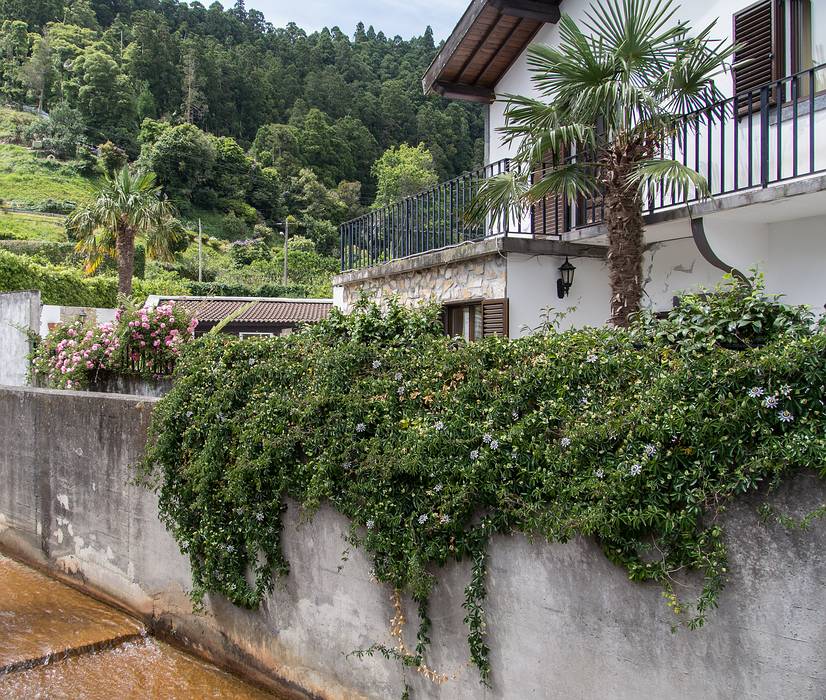 July 11, 2013 - Furnas, Sao Miguel, Azores, Portugal.