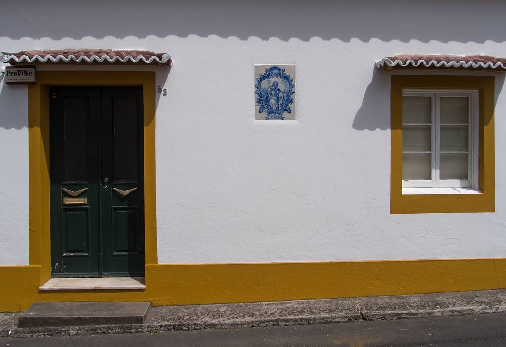 July 11, 2013 - Furnas, Sao Miguel, Azores, Portugal.
