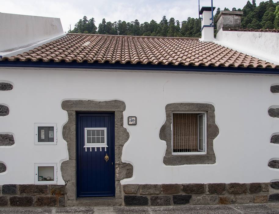 July 11, 2013 - Furnas, Sao Miguel, Azores, Portugal.
