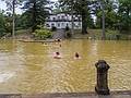 July 11, 2013 - At the Terra Nostra Gardens in Furnas, Sao Miguel, Azores, Portugal.