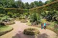 Miranda and Joyce.<br />July 11, 2013 - At the Terra Nostra Gardens in Furnas, Sao Miguel, Azores, Portugal.