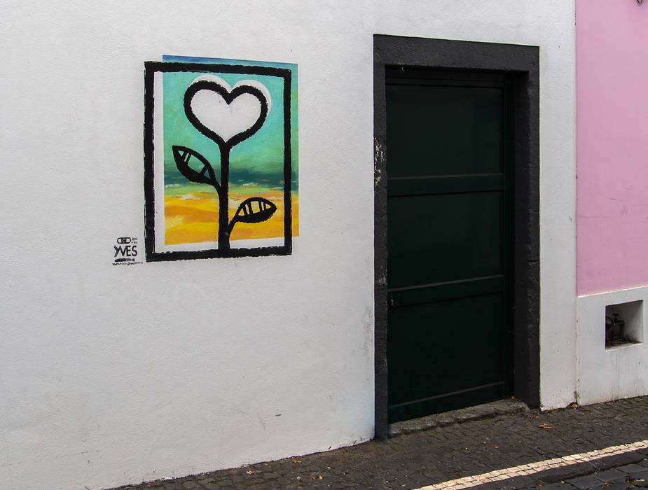Yves Decoster, No. 61, 2012.<br />July 12, 2013 - Lagoa, Sao Miguel, Azores, Portugal.