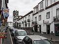 July 12, 2013 - Lagoa, Sao Miguel, Azores, Portugal.
