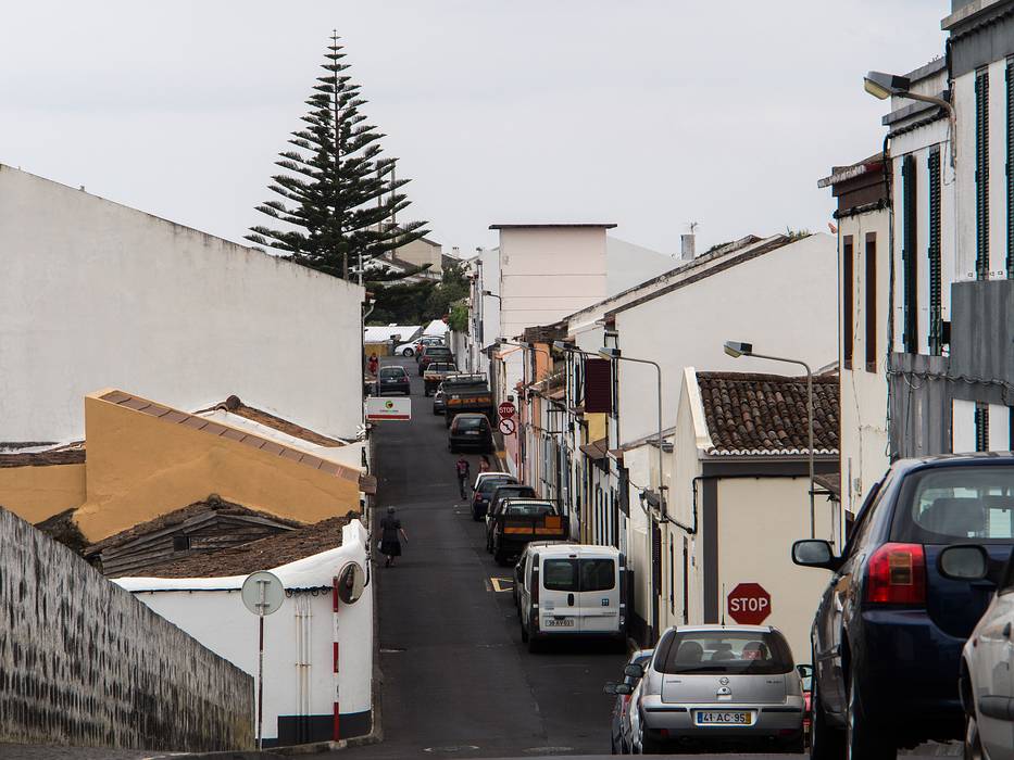 July 12, 2013 - Lagoa, Sao Miguel, Azores, Portugal.