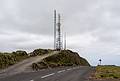 Melody and Sati leading the rest towards a potential paragliding take-off site.<br />July 12, 2013 - Pico do Fogo, Sao Miguel, Azores, Portugal.