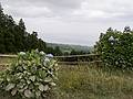 July 13, 2013 - Hike along rim of crater at Sete Cidades, Sao Miguel, Azores, Portugal.