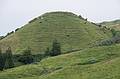 July 13, 2013 - Hike along rim of crater at Sete Cidades, Sao Miguel, Azores, Portugal.