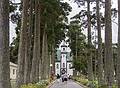Sao Nicolau Church.<br />July 13, 2013 - Sete Cidades, Sao Miguel, Azores, Portugal.