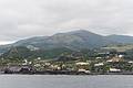 Pico do Fogo?<br />July 15, 2013 - On whale watch boat out of Ponta Delgada, Sao Miguel, Azores, Portugal.