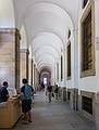 July 3, 2013 - At the Reina Sofia Museum in Madrid, Spain.