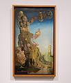 Dali.<br />July 3, 2013 - At the Reina Sofia Museum in Madrid, Spain.